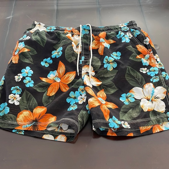 Mens Caribbean joe bathing suit - Picture 1 of 2